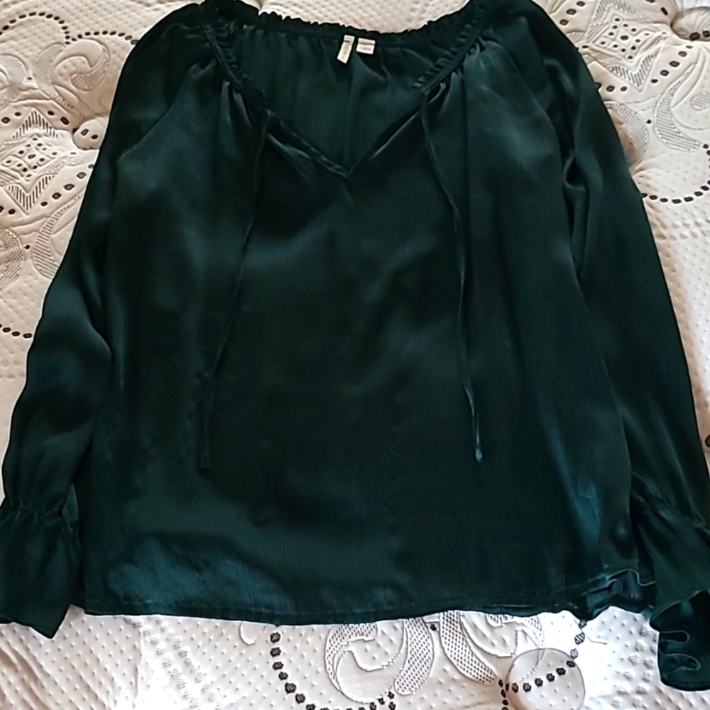 Green Bouse